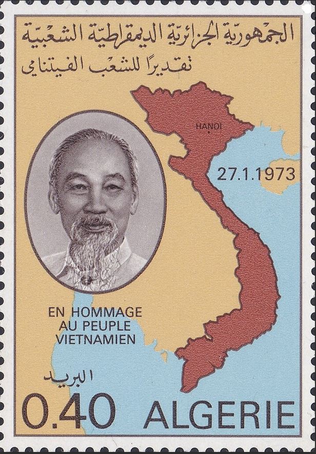 Hommage au Peuple Vietnamien