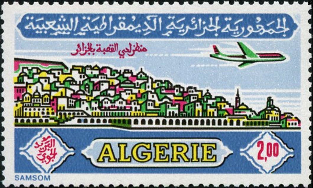 Casbah d'Alger