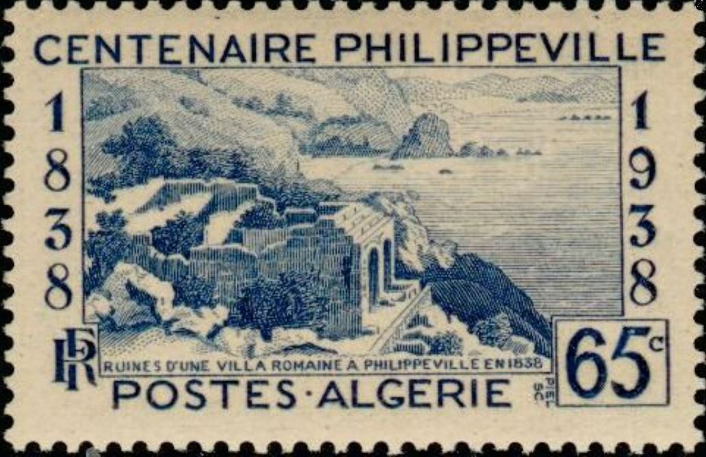 100ème anniversaire de Philippeville