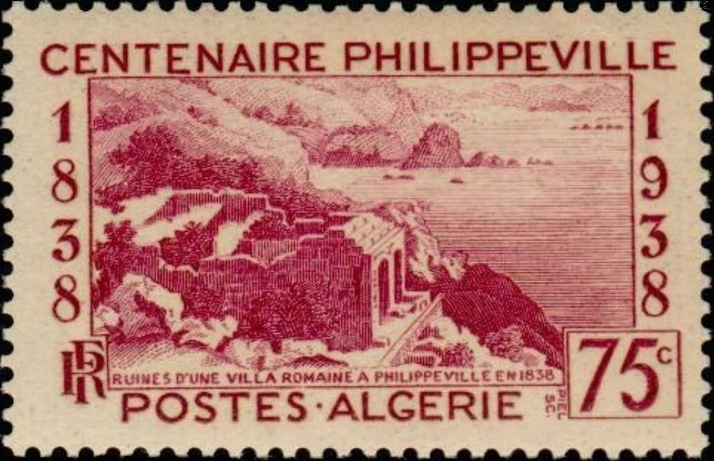 100ème anniversaire de Philippeville