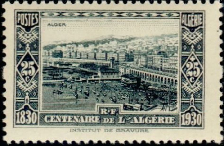 L'Amirauté d'Alger