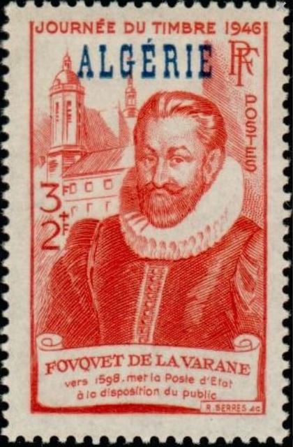 Fouquet de La Varane