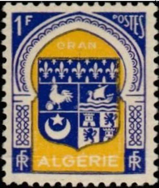 Armoiries d'Oran