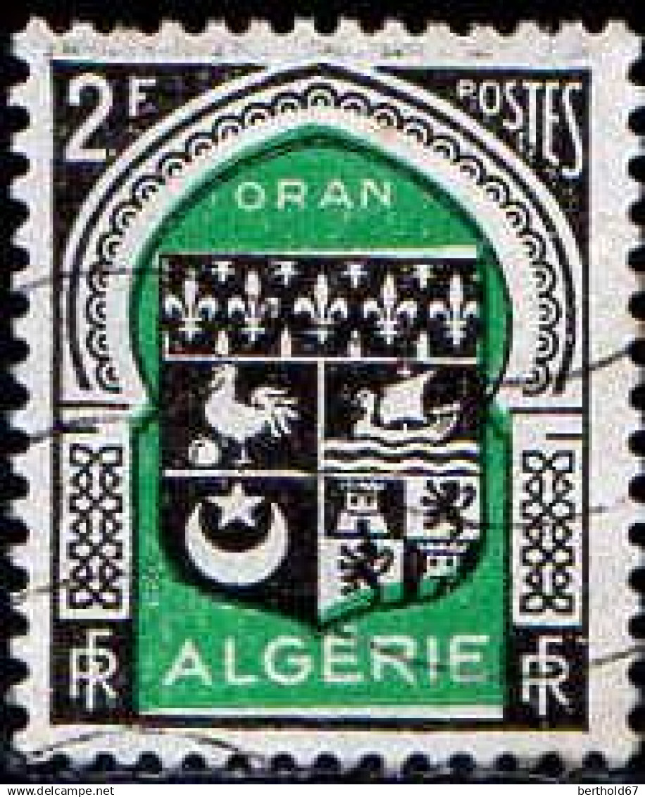 Armoiries d'Oran