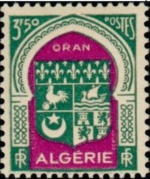 Armoiries d'Oran