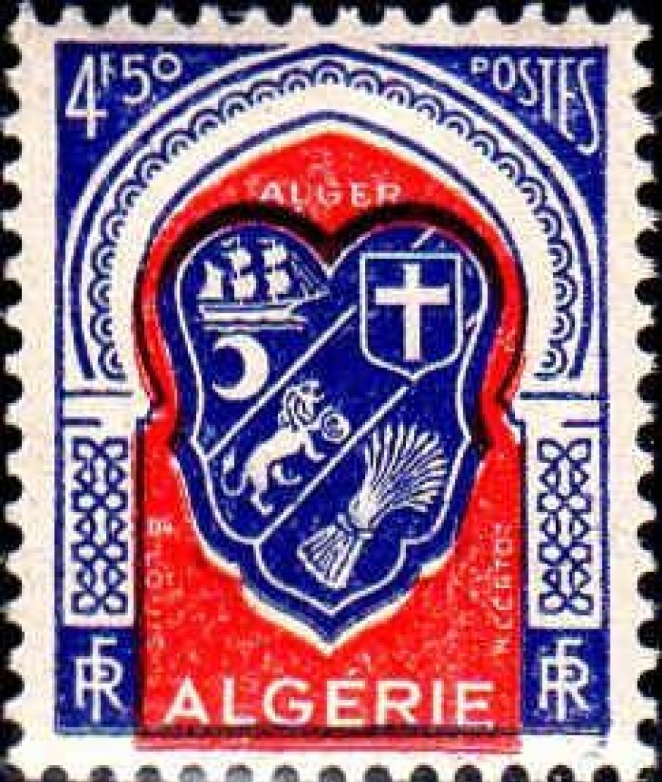 Armoiries d'Alger