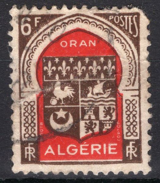 Armoiries d'Oran