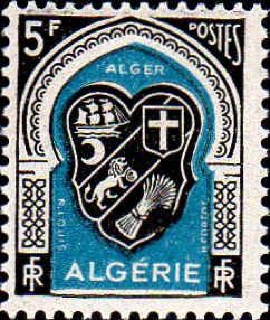 Armoiries d'Alger