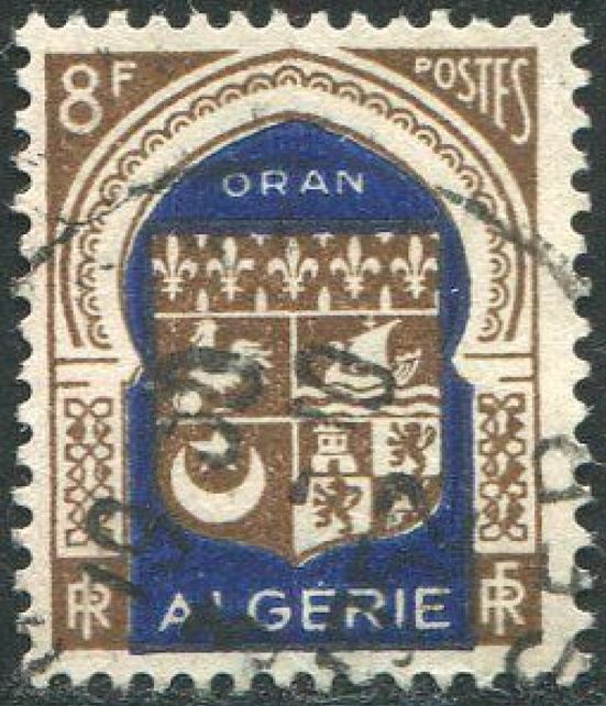 Armoiries d'Oran