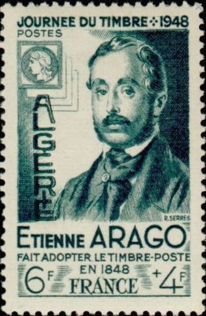 Etienne Arago