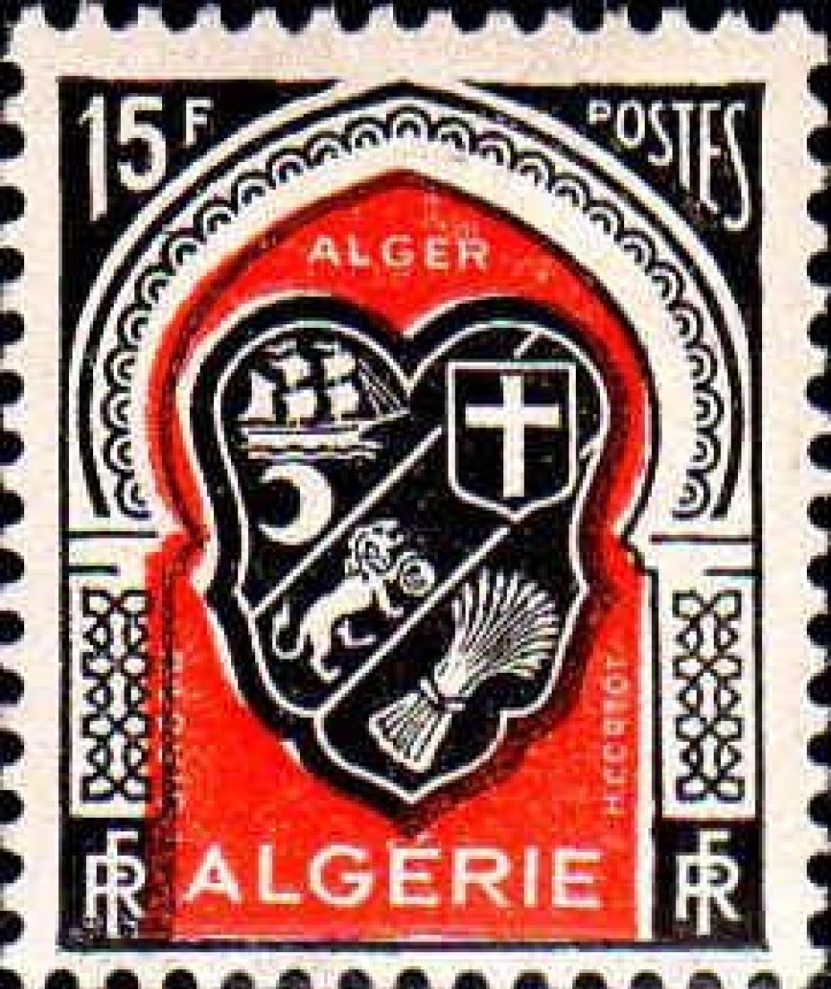 Armoiries d'Alger