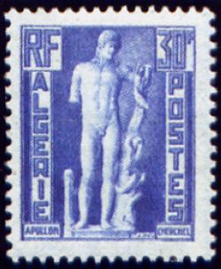 Apollon de Cherchell