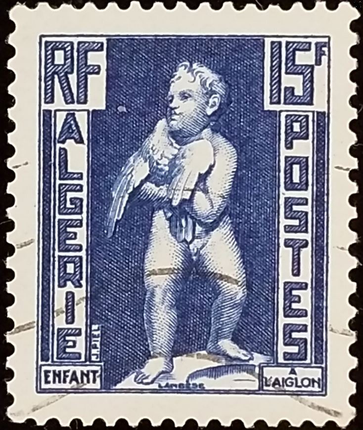 Enfant à l'Aiglon