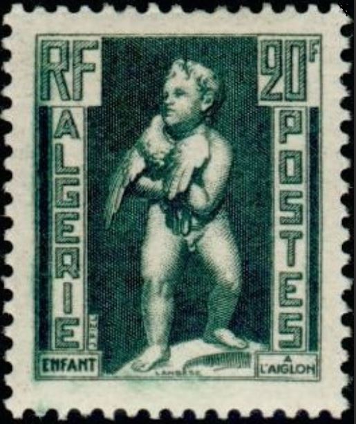 Enfant à l'Aiglon