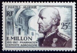 Effigie du Dr. E. Million