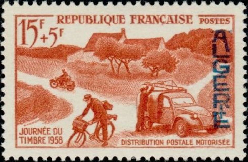 Distribution Postale Motorisée