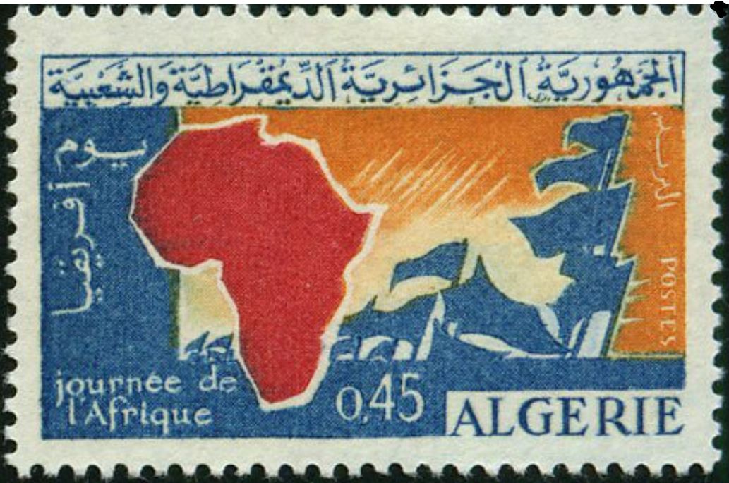 Journée de l'Afrique  Anniversaire de la Conférence d'Addis-Abeba