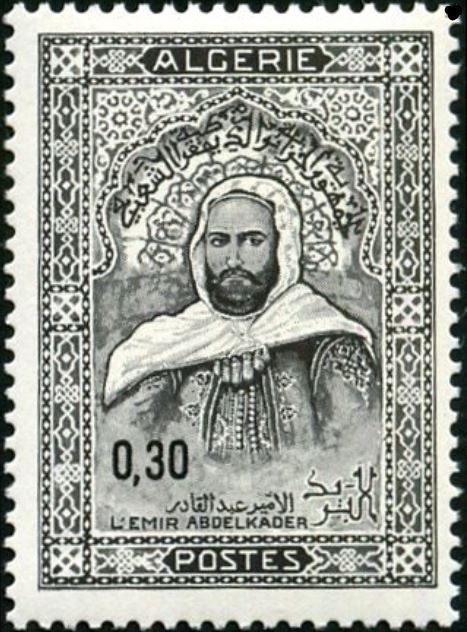 L'Emir Abd-El-Kader Ibn Mahieddine (1807-1967)