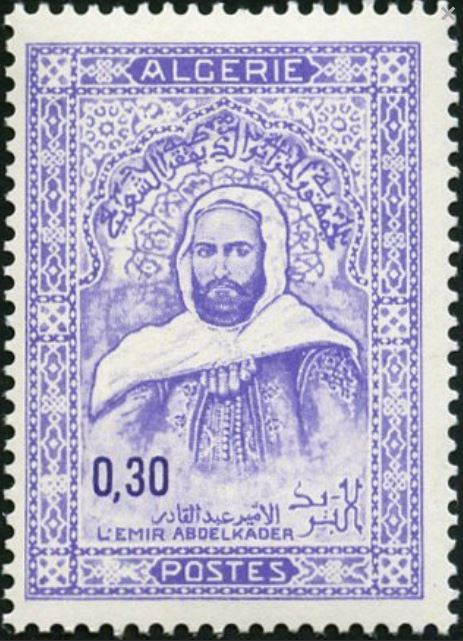 L'Emir Abd-El-Kader Ibn Mahieddine (1807-1967)