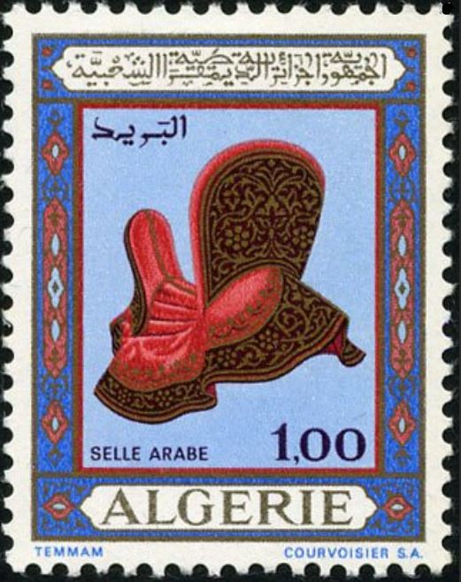 Selle Arabe