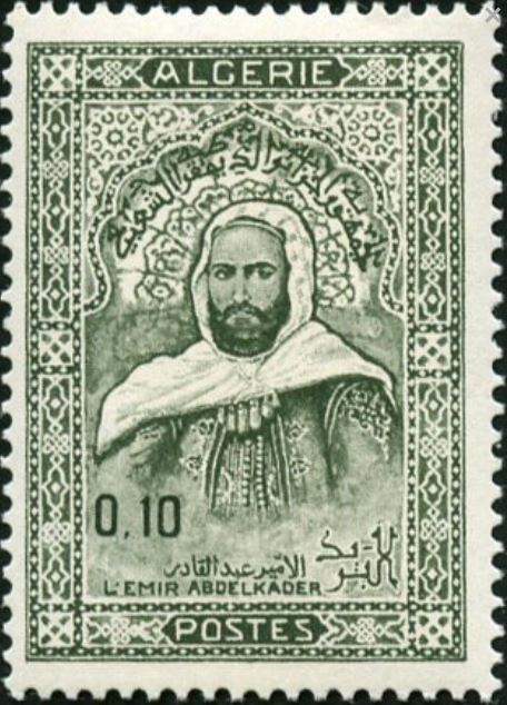 L'Emir Abd-El-Kader Ibn Mahieddine 