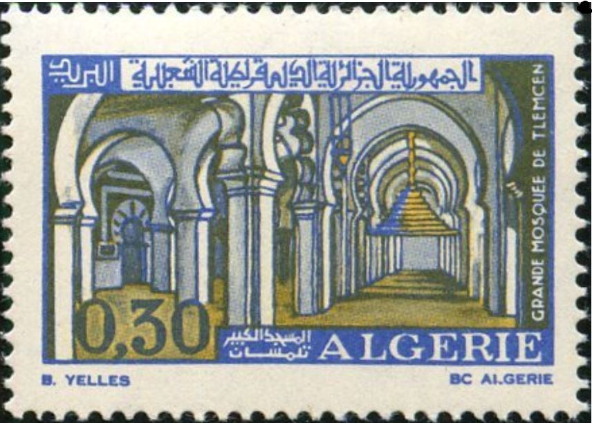 Mosquées d’Algérie