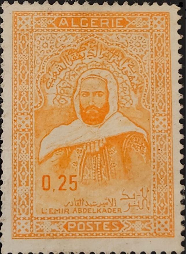 L'Emir Abd-El-Kader Ibn Mahieddine