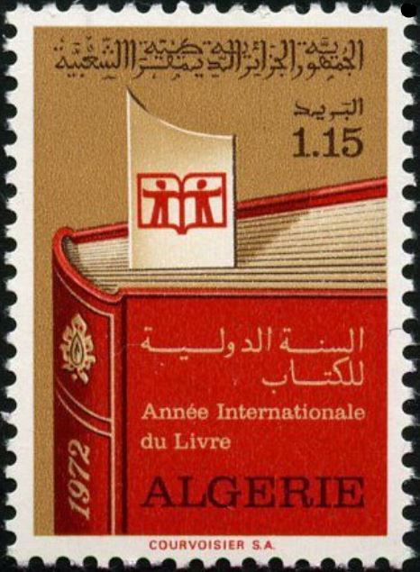 Année Internationale du Livre