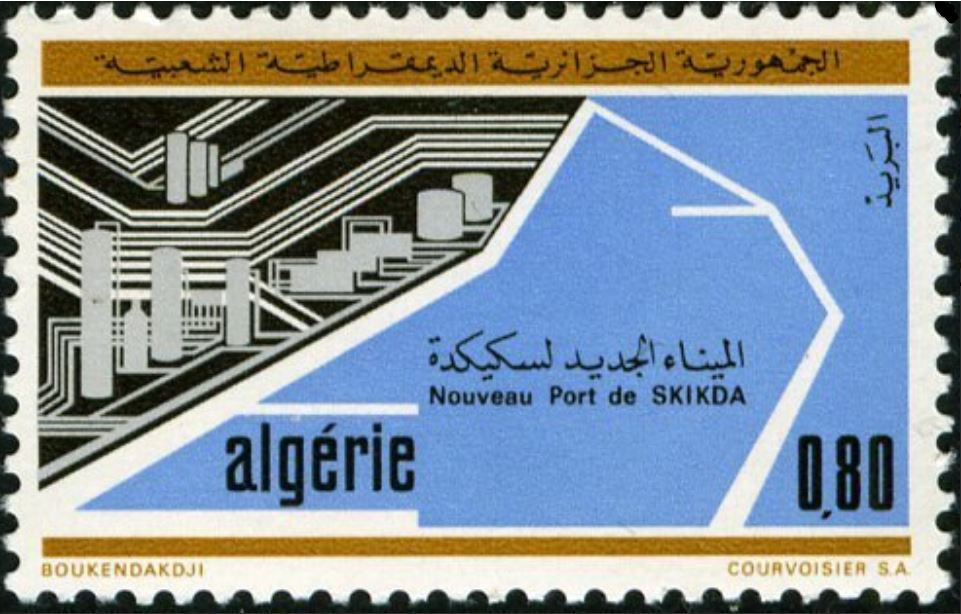 Nouveau Port de Skikda