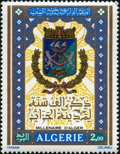 Millénaire d'Alger