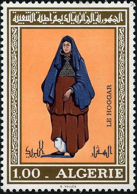 Costume du Hoggar