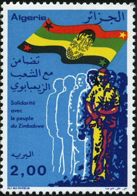 Solidarité avec le Peuple de Zimbabwe