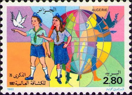 75ème Anniversaire du Scoutisme