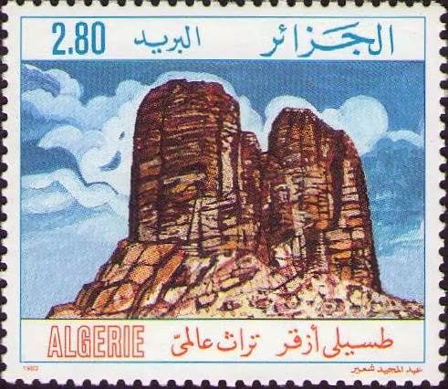 Patrimoine mondial de Tassili