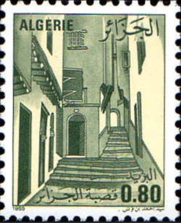 La Casbah d'Alger