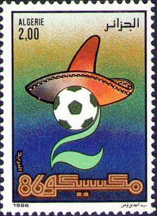 Mexico 86 - Coupe du Monde de Football