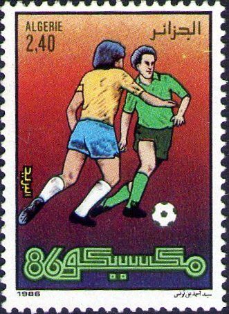 Mexico 86 - Coupe du Monde de Football