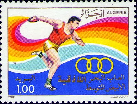 Jeux Sportifs Méditerranéens de Lattaquié (Syrie)