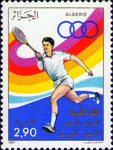 Jeux Sportifs Méditerranéens de Lattaquié (Syrie)