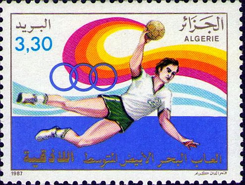 Jeux Sportifs Méditerranéens de Lattaquié (Syrie)