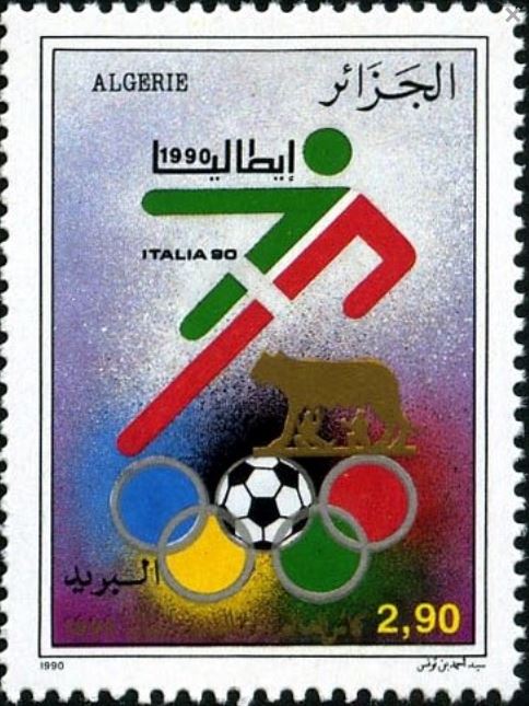 Italie 90 - Coupe du Monde de Football