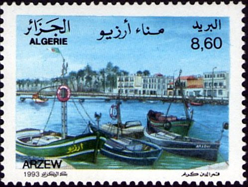 Port d'Arzew