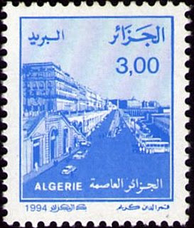 Vue d'Alger