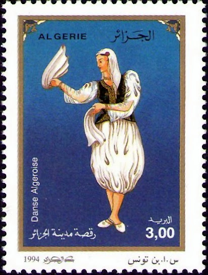 Danse Algéroise