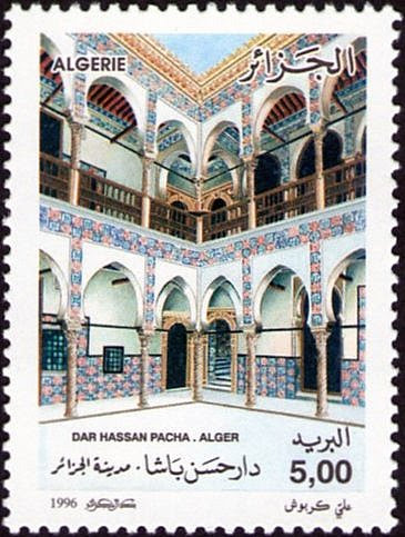 Dar Hassan Pacha (Alger)