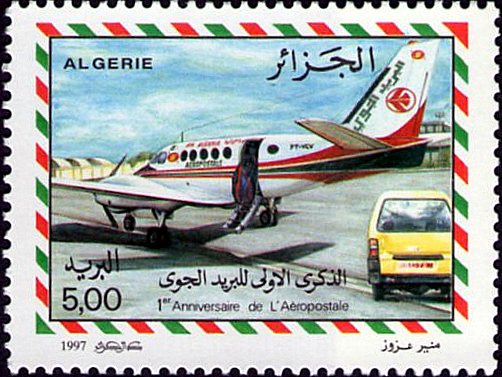 1er Anniversaire de l'Aéropostale