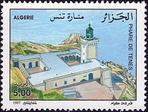 Phare de Ténès