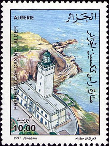 Phare du Cap Caxine - Alger