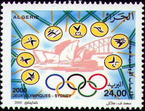 Jeux Olympiques de Sydney 2000 (Australie)