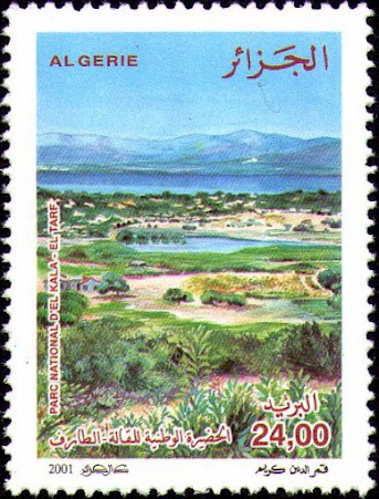 Parc national d'El Kala